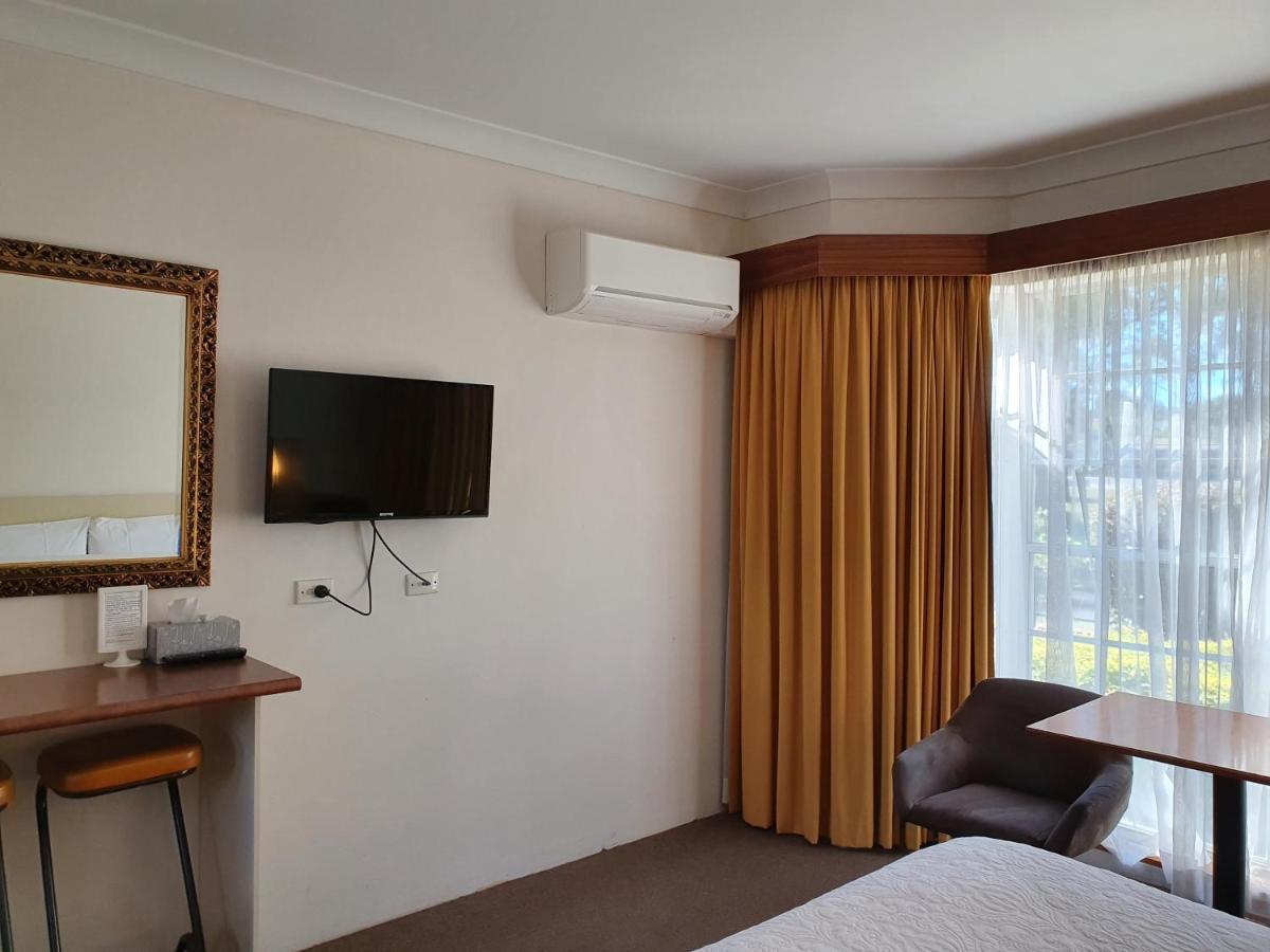 Motel Margeurita Queanbeyan Bagian luar foto