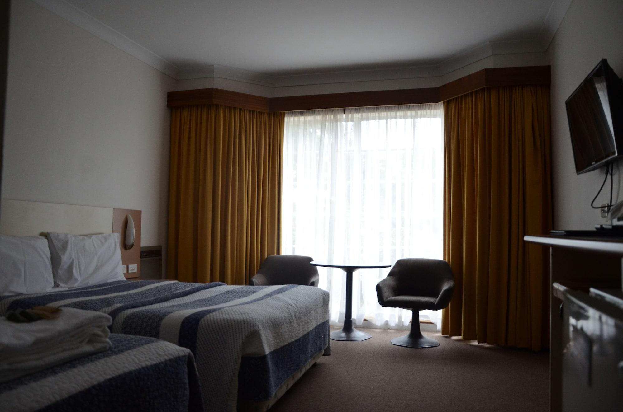 Motel Margeurita Queanbeyan Bagian luar foto