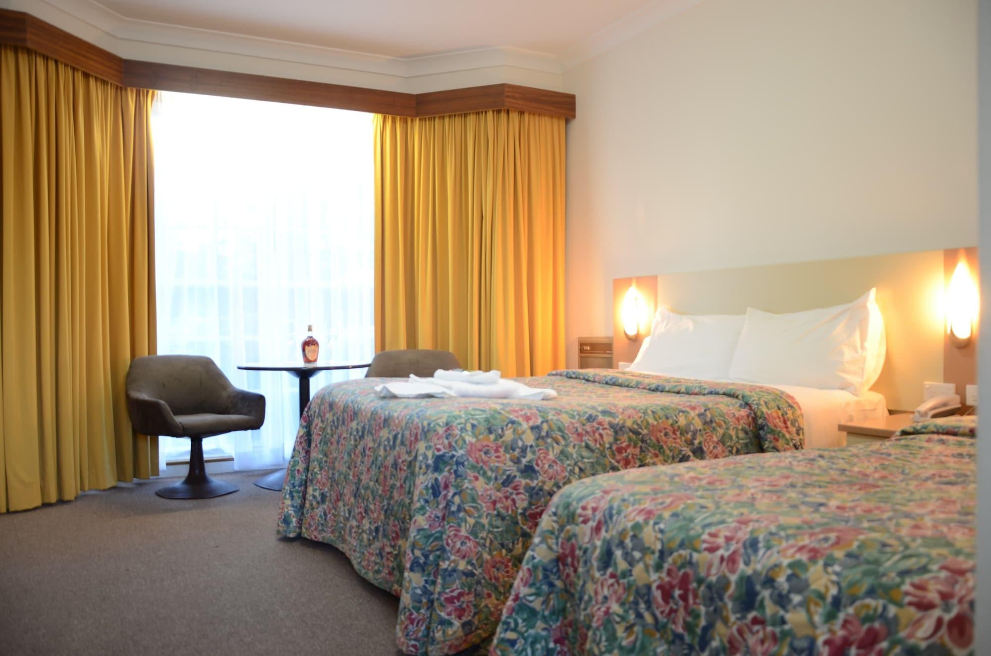 Motel Margeurita Queanbeyan Bagian luar foto