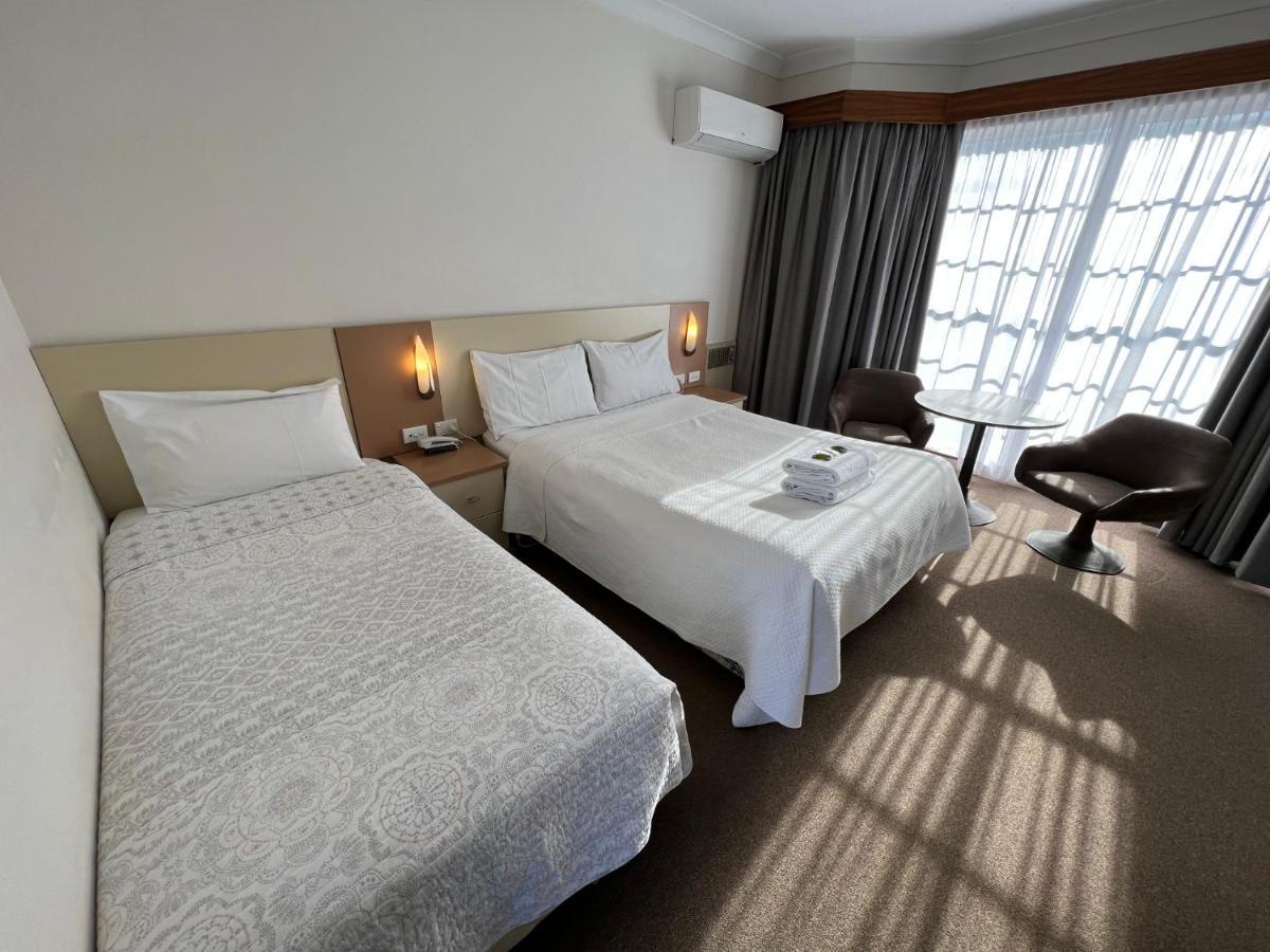 Motel Margeurita Queanbeyan Bagian luar foto