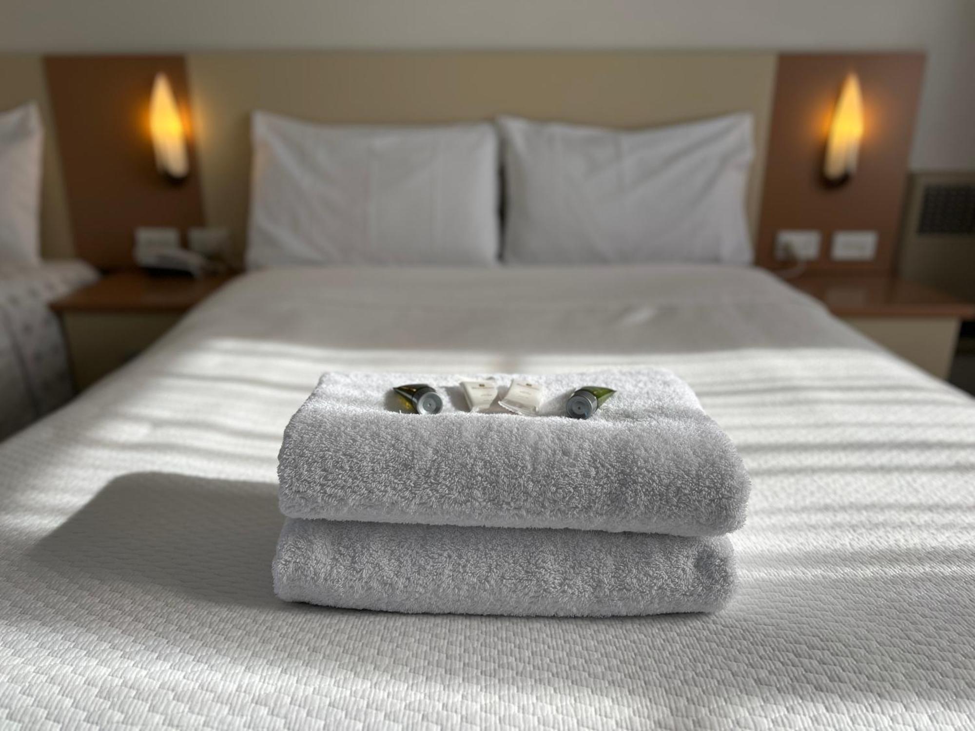 Motel Margeurita Queanbeyan Bagian luar foto
