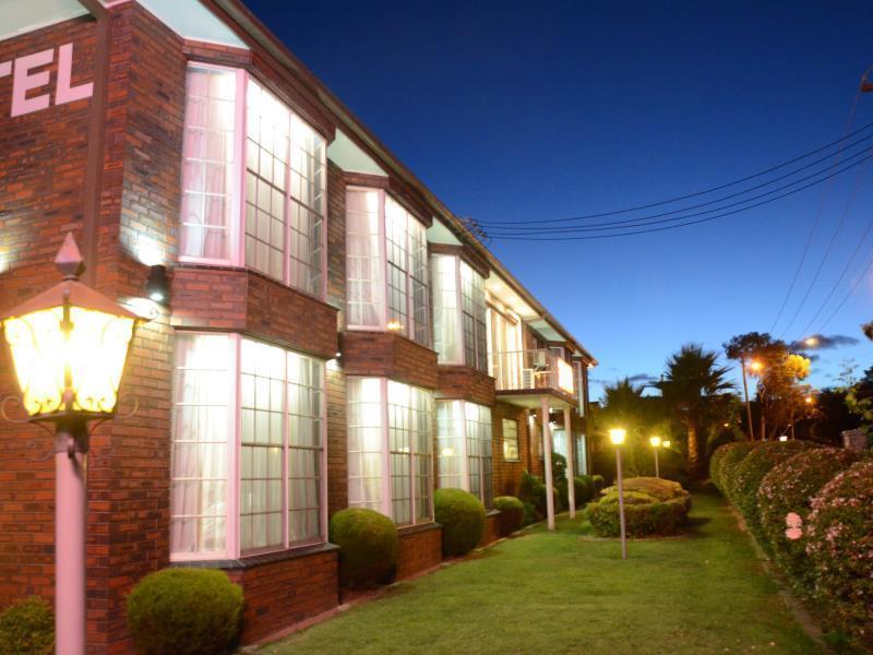 Motel Margeurita Queanbeyan Bagian luar foto