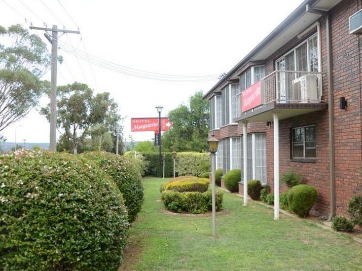 Motel Margeurita Queanbeyan Bagian luar foto