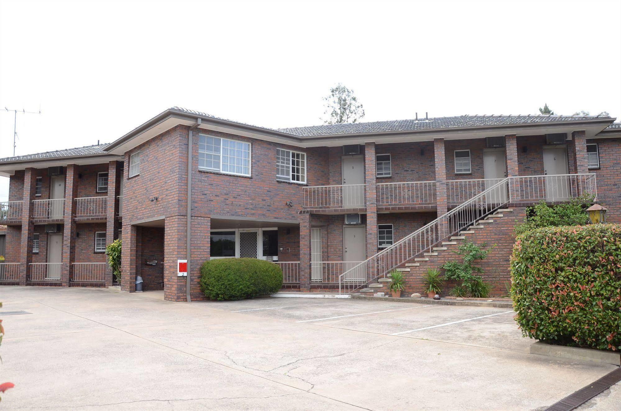 Motel Margeurita Queanbeyan Bagian luar foto